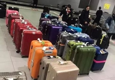 宣化行李托运